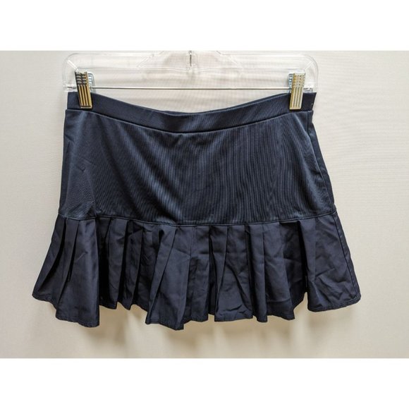 Fila Navy Pleated Active Skort - Picture 1 of 2